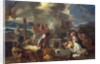 The Sacrifice of Noah, c.1640 by Sebastien Bourdon