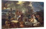 The Sacrifice of Noah, c.1640 by Sebastien Bourdon