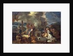 The Sacrifice of Noah, c.1640 by Sebastien Bourdon
