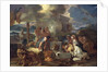 The Sacrifice of Noah, c.1640 by Sebastien Bourdon