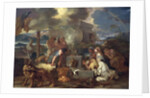 The Sacrifice of Noah, c.1640 by Sebastien Bourdon