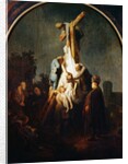 The Deposition, 1632-33 by Rembrandt Harmensz. van Rijn