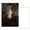 The Deposition, 1632-33 by Rembrandt Harmensz. van Rijn