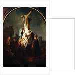The Deposition, 1632-33 by Rembrandt Harmensz. van Rijn