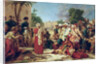 Bonaparte in Cairo by Baron Pierre-Narcisse Guerin