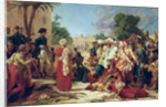 Bonaparte in Cairo by Baron Pierre-Narcisse Guerin