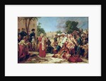 Bonaparte in Cairo by Baron Pierre-Narcisse Guerin