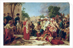 Bonaparte in Cairo by Baron Pierre-Narcisse Guerin