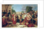 Bonaparte in Cairo by Baron Pierre-Narcisse Guerin