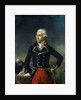 Charles-Francois du Perier Dumouriez after a painting by Jean Antoine Houdon, 1834 by Jean Sebastien Rouillard