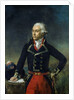 Charles-Francois du Perier Dumouriez after a painting by Jean Antoine Houdon, 1834 by Jean Sebastien Rouillard