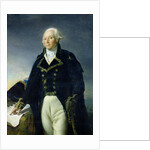 Portrait of Francois-Christophe Kellermann c.1835 by Georges Rouget