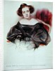 Marie Dorval in Costume, 1831 by Hippolyte Delaroche