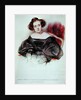 Marie Dorval in Costume, 1831 by Hippolyte Delaroche