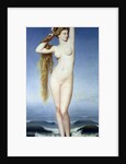 The Birth of Venus by Eugene Emmanuel Amaury-Duval