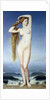 The Birth of Venus by Eugene Emmanuel Amaury-Duval
