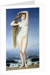 The Birth of Venus by Eugene Emmanuel Amaury-Duval