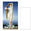 The Birth of Venus by Eugene Emmanuel Amaury-Duval
