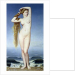The Birth of Venus by Eugene Emmanuel Amaury-Duval