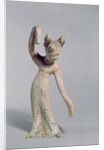 Funerary statue of a dancer, Tang Dynasty by School Chinese