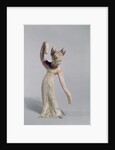Funerary statue of a dancer, Tang Dynasty by School Chinese