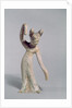 Funerary statue of a dancer, Tang Dynasty by School Chinese