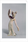 Funerary statue of a dancer, Tang Dynasty by School Chinese