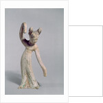 Funerary statue of a dancer, Tang Dynasty by School Chinese
