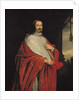 Portrait of Jules Mazarin by Philippe de Champaigne