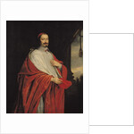Portrait of Jules Mazarin by Philippe de Champaigne