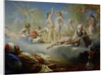 The Dream of the Believer, c.1870 by Achille Zo