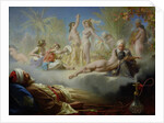 The Dream of the Believer, c.1870 by Achille Zo