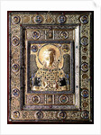 Icon depicting the Archangel Michael, 11th to 12th centuries by Byzantine Byzantine