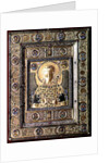 Icon depicting the Archangel Michael, 11th to 12th centuries by Byzantine Byzantine