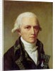 Portrait of Jean-Baptiste de Monet Chevalier de Lamarck, 1802-03 by Charles Thevenin