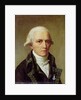 Portrait of Jean-Baptiste de Monet Chevalier de Lamarck, 1802-03 by Charles Thevenin