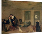 My Room in 1825 by Octave Tassaert