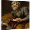 St. Peter Repentant by Claude Vignon