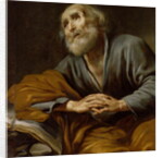 St. Peter Repentant by Claude Vignon