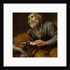 St. Peter Repentant by Claude Vignon