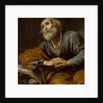 St. Peter Repentant by Claude Vignon