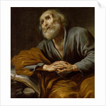 St. Peter Repentant by Claude Vignon