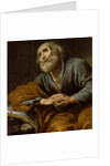 St. Peter Repentant by Claude Vignon