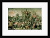 The Battle of Zama, 202 BC, 1570-80 by Giulio Romano