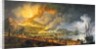 Eruption of Vesuvius in 1771, 1779 by Pierre Jacques Volaire