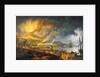Eruption of Vesuvius in 1771, 1779 by Pierre Jacques Volaire