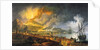 Eruption of Vesuvius in 1771, 1779 by Pierre Jacques Volaire