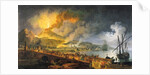 Eruption of Vesuvius in 1771, 1779 by Pierre Jacques Volaire