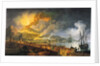 Eruption of Vesuvius in 1771, 1779 by Pierre Jacques Volaire