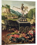 The Triumph of Death, 15th century by Flemish School